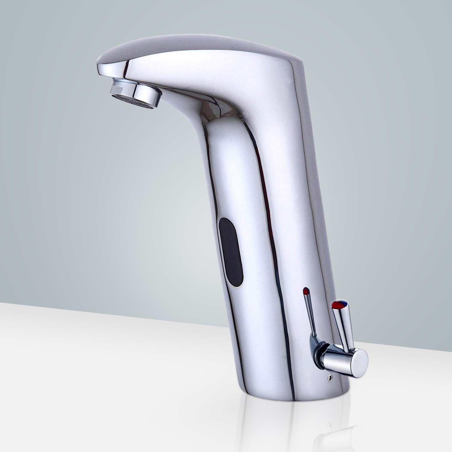 Fontana Milan Commercial Temperature Control Automatic Motion Faucet